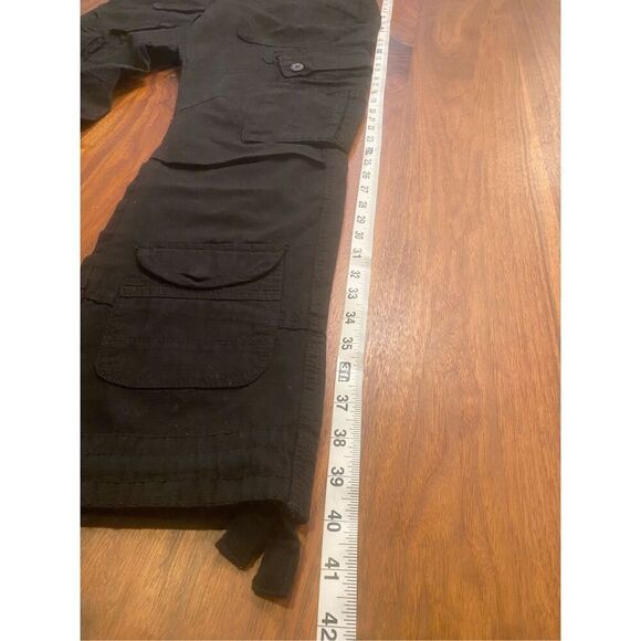 Jordan Craig Men’s Black High-Rise Legacy Edition Cargo Pants Size 32/32 NWT - Picture 6 of 12